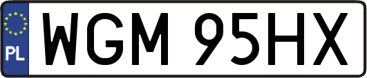 WGM95HX
