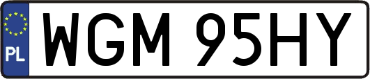 WGM95HY