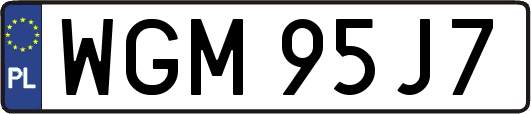 WGM95J7