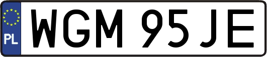 WGM95JE