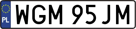 WGM95JM