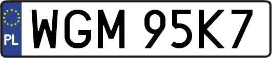 WGM95K7