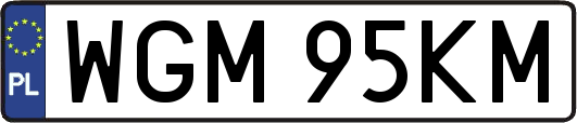 WGM95KM