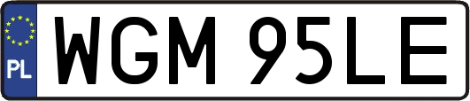 WGM95LE