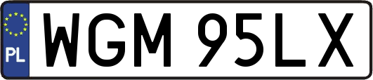 WGM95LX