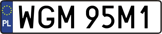 WGM95M1