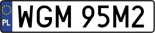WGM95M2