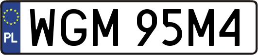 WGM95M4