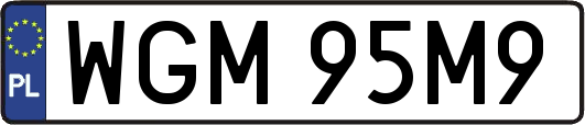 WGM95M9