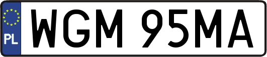 WGM95MA