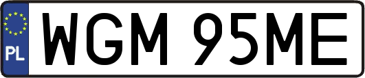WGM95ME