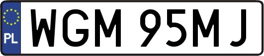 WGM95MJ