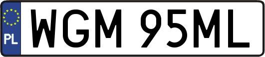 WGM95ML