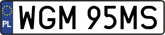 WGM95MS