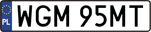 WGM95MT