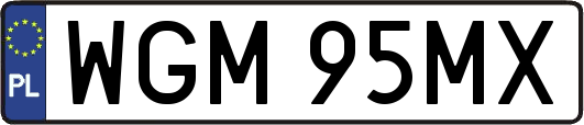 WGM95MX