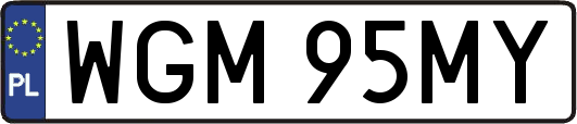 WGM95MY