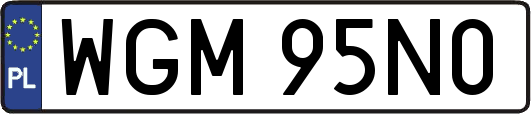 WGM95N0