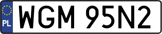 WGM95N2