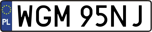 WGM95NJ