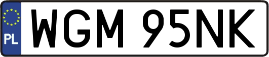 WGM95NK