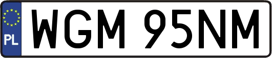 WGM95NM