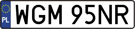 WGM95NR