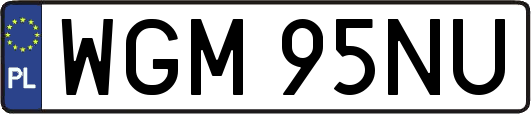 WGM95NU
