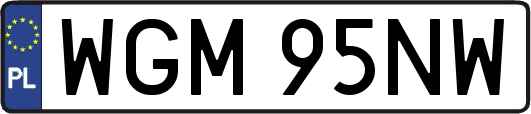 WGM95NW
