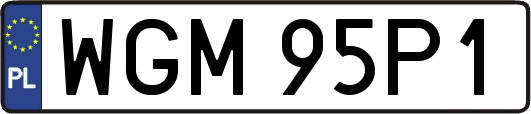WGM95P1
