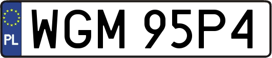WGM95P4