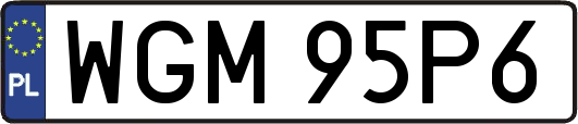 WGM95P6