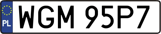 WGM95P7