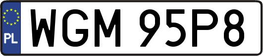 WGM95P8
