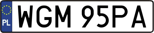 WGM95PA