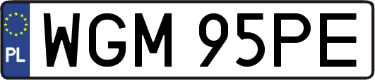 WGM95PE