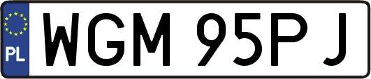WGM95PJ