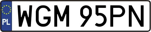 WGM95PN