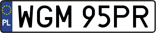 WGM95PR