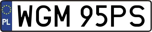 WGM95PS