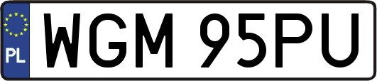 WGM95PU