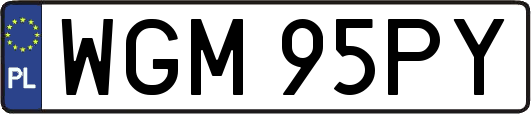 WGM95PY