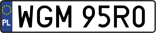 WGM95R0