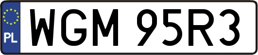 WGM95R3