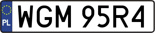 WGM95R4