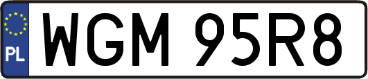 WGM95R8