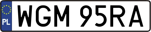 WGM95RA