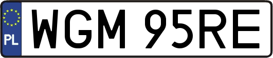 WGM95RE