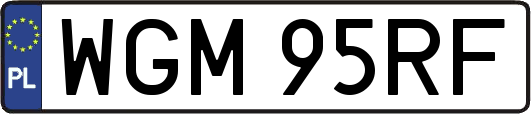 WGM95RF
