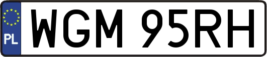 WGM95RH